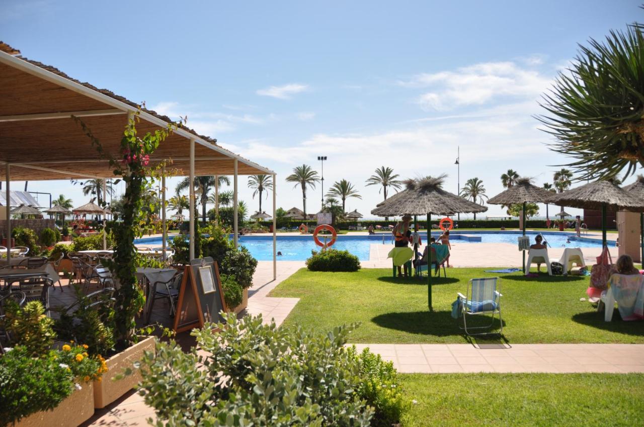 Magnifique Appartement Avec Une Incroyable Vue Sur Mer Torremolinos Bagian luar foto